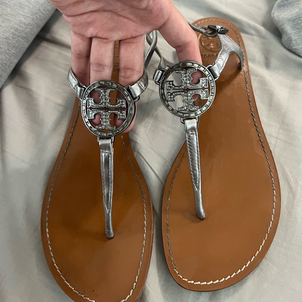 Tory burch sandals